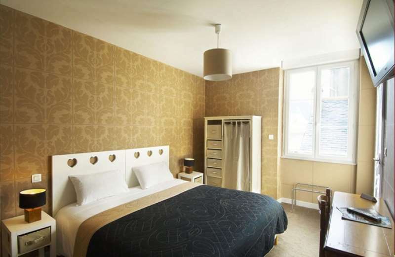 Hotel Mona Lisa La Baule-Escoublac Camera foto
