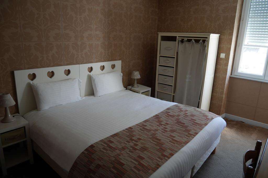 Hotel Mona Lisa La Baule-Escoublac Camera foto