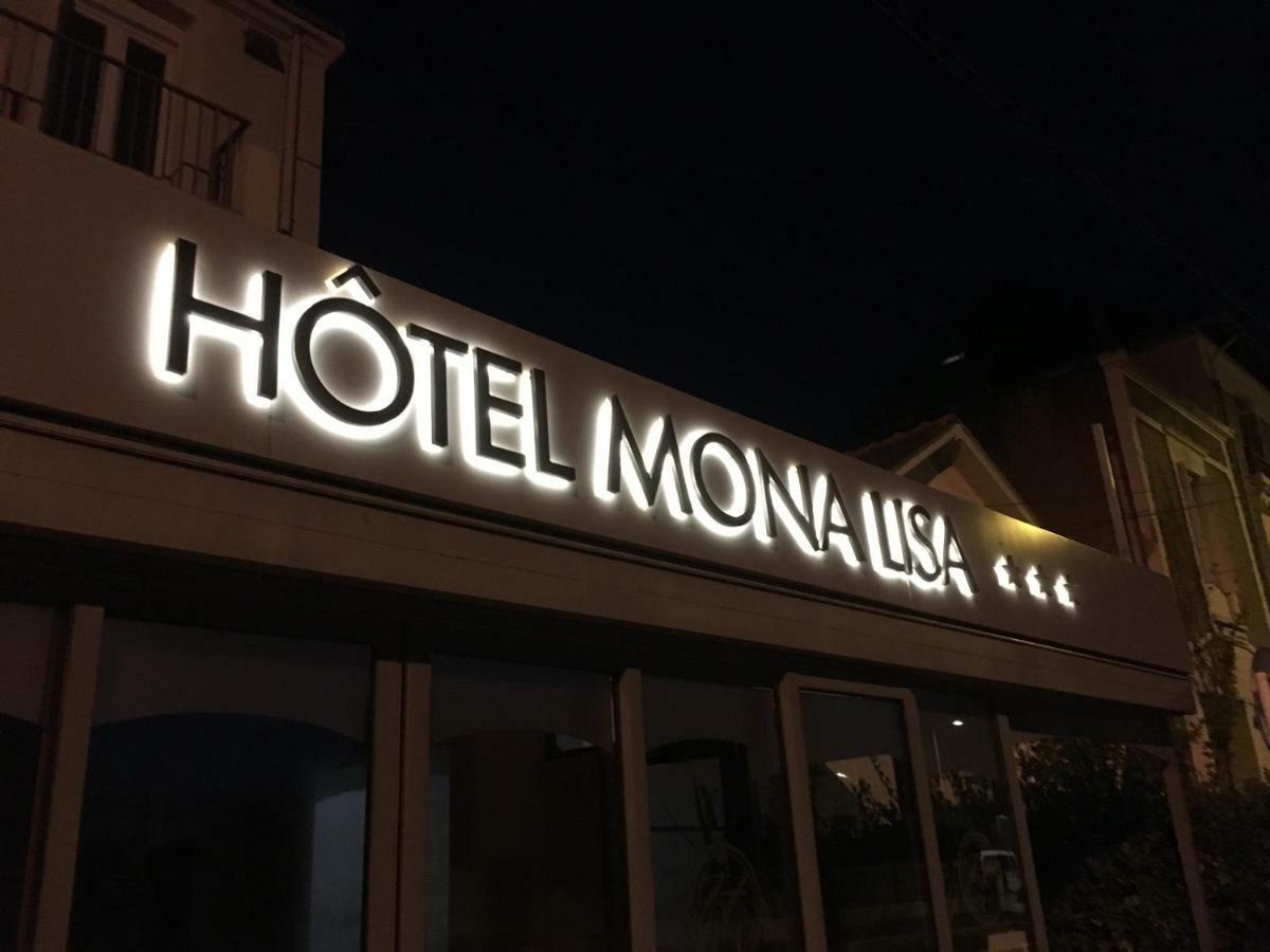 Hotel Mona Lisa La Baule-Escoublac Esterno foto